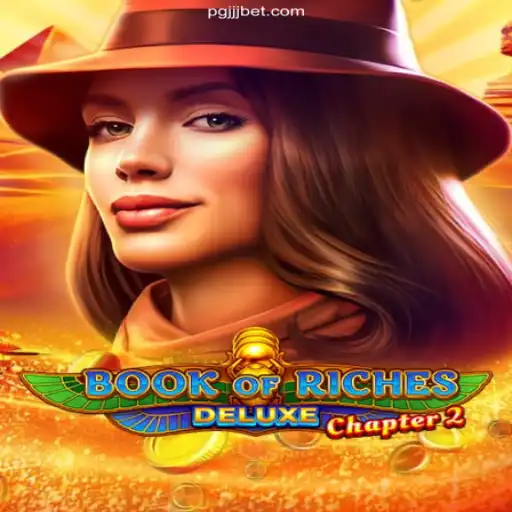 Book of Riches Deluxe Chapter 2: Unraveling the Mysteries of JJJbet