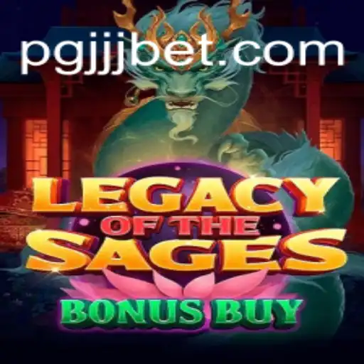 Experience the Thrill of 'LegacyoftheSagesBonusBuy' at JJJbet